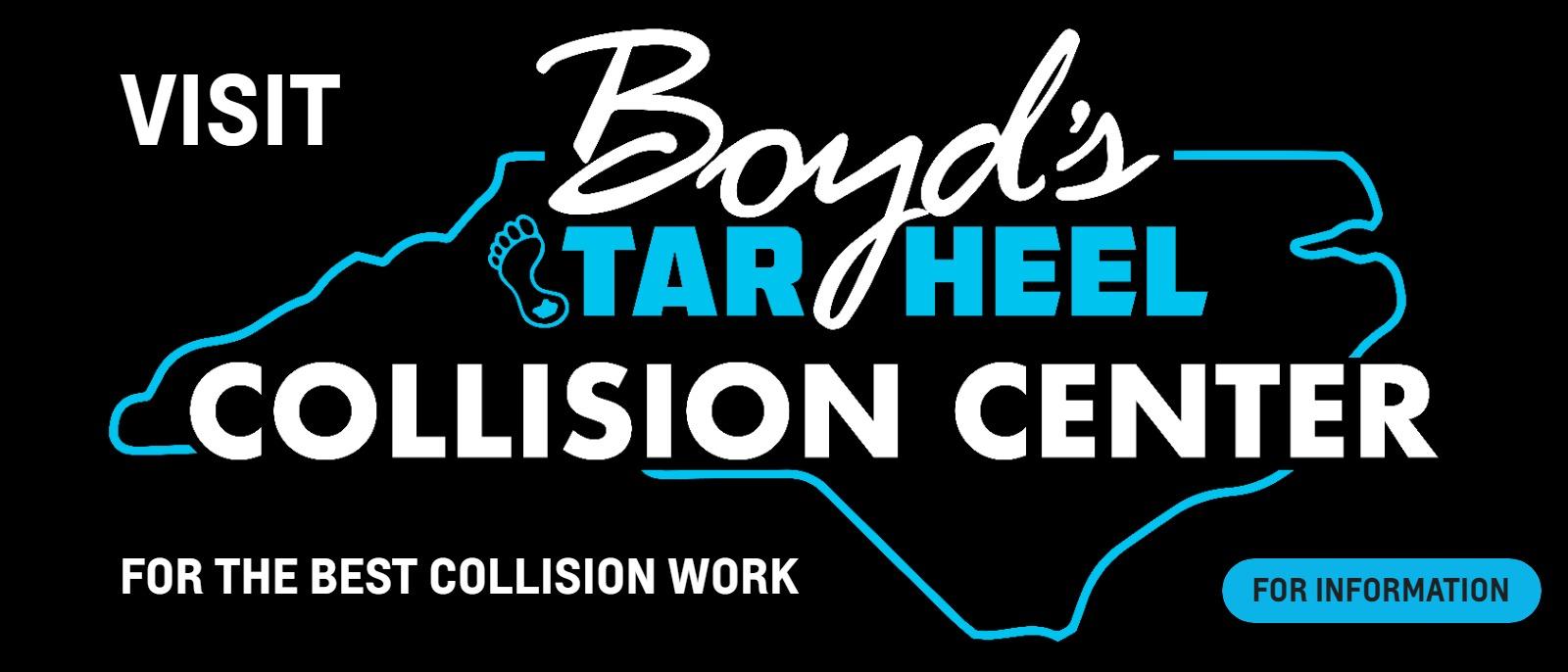 Boyd's Tar Heel Collision Center