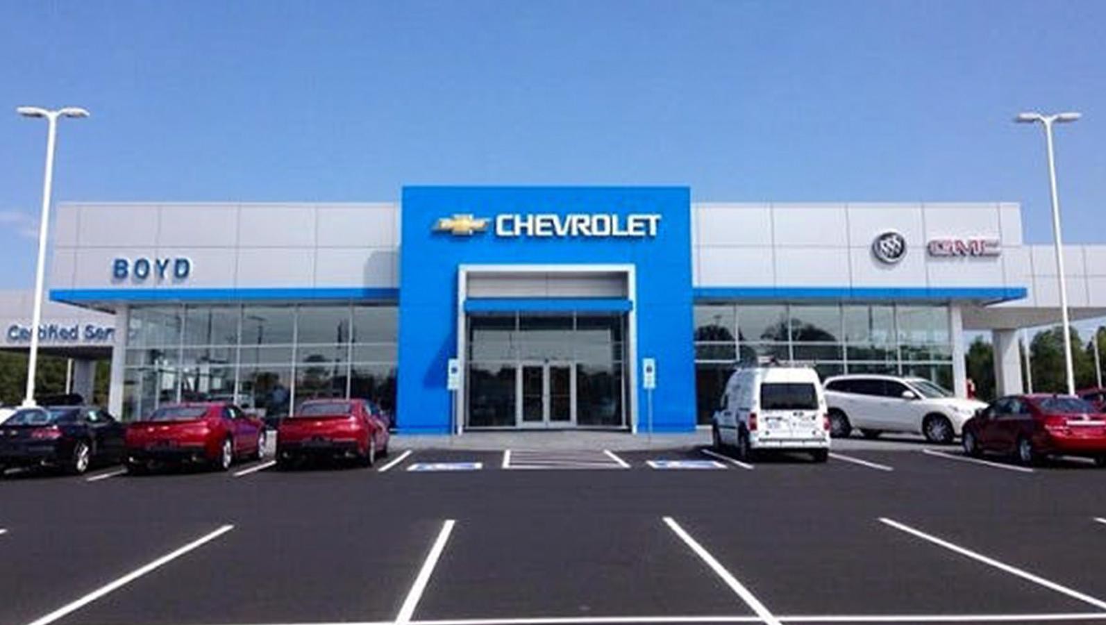 Dealership Image