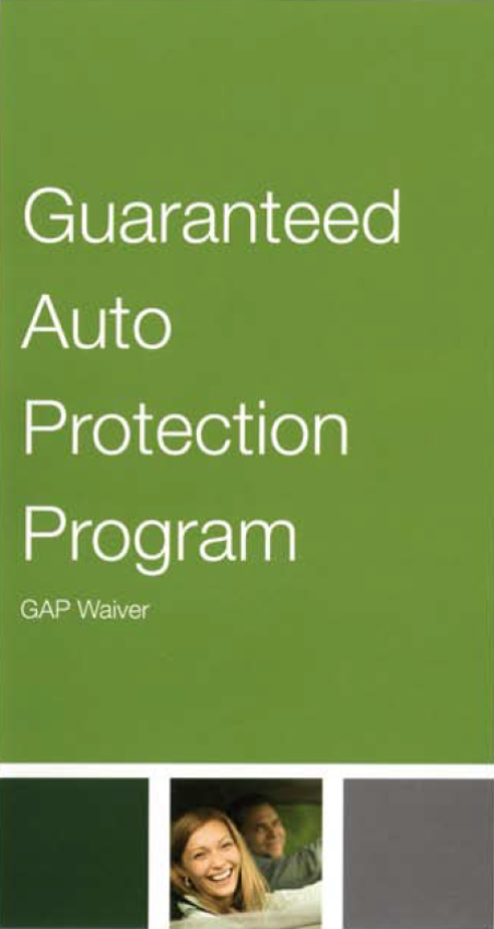 GAP Brochure