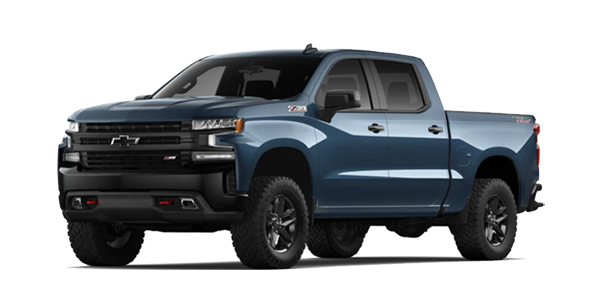 New Chevy Silverado - Brodhead Chevrolet