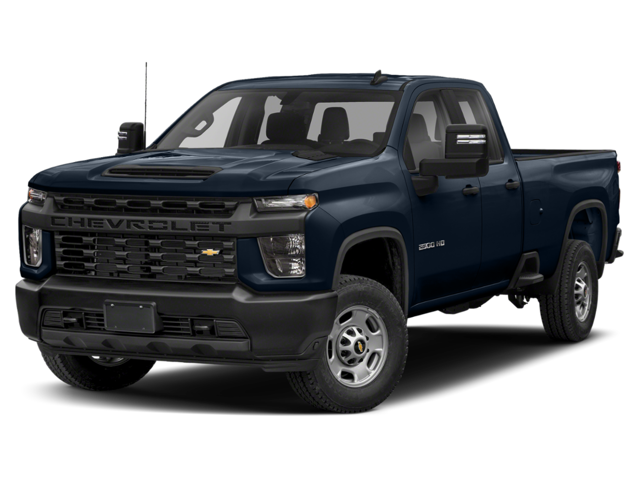 Silverado 2500 HD