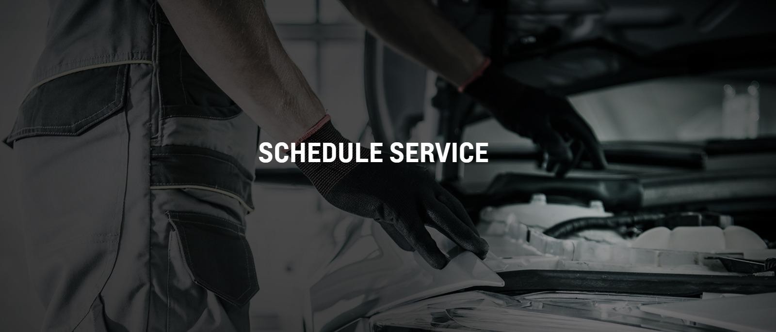 SCHEDULE SERVICE