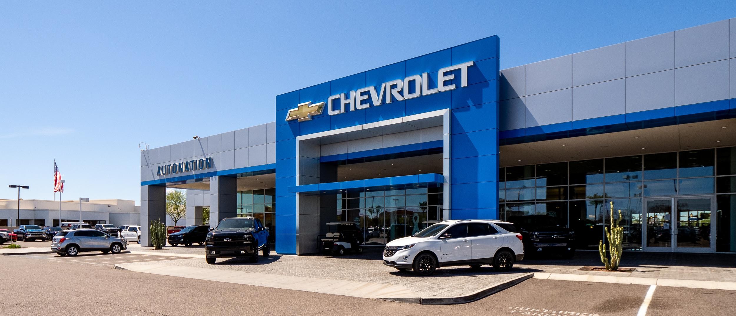 AutoNation Chevrolet Gilbert in GILBERT