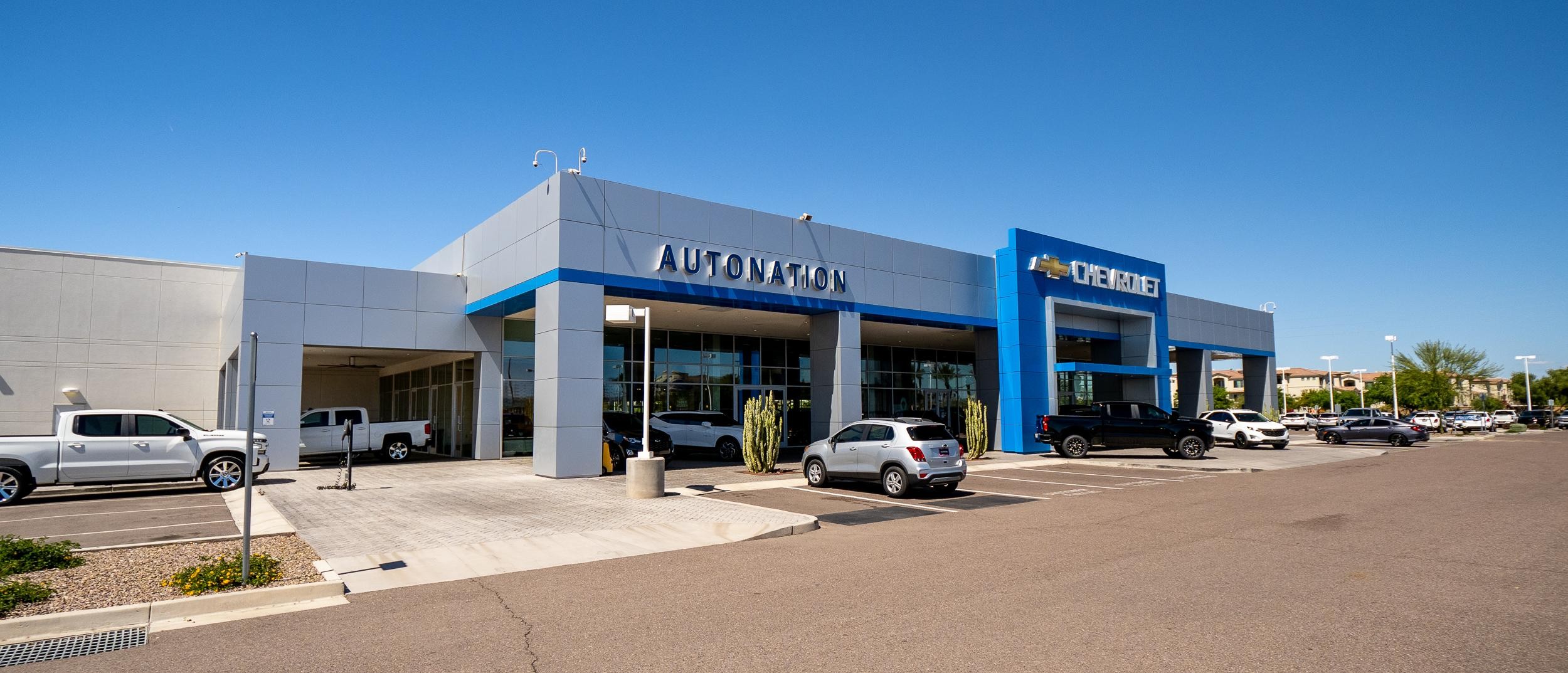 AutoNation Chevrolet Gilbert