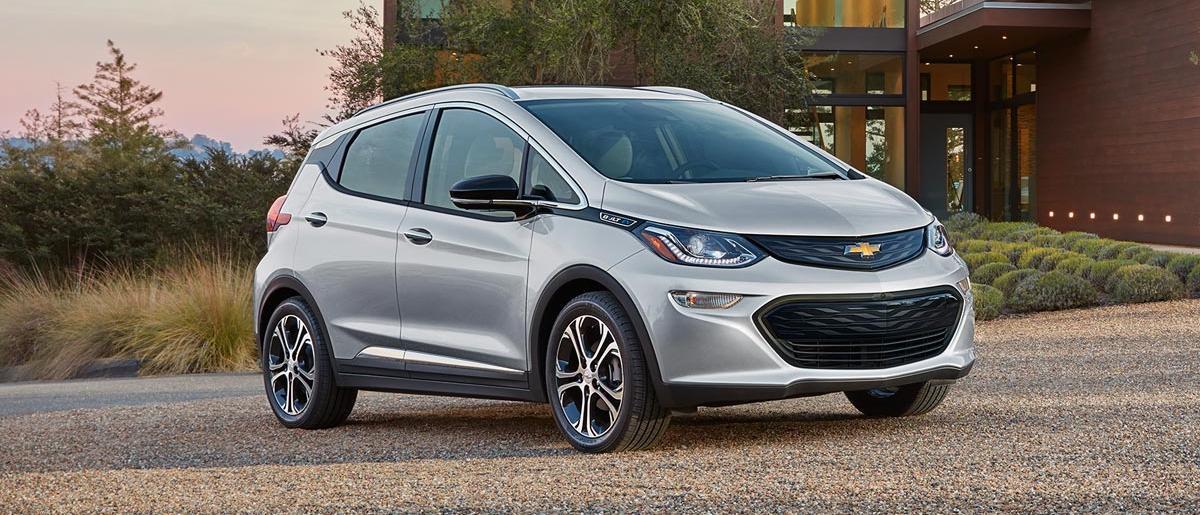 Chevy bolt outlet dealers