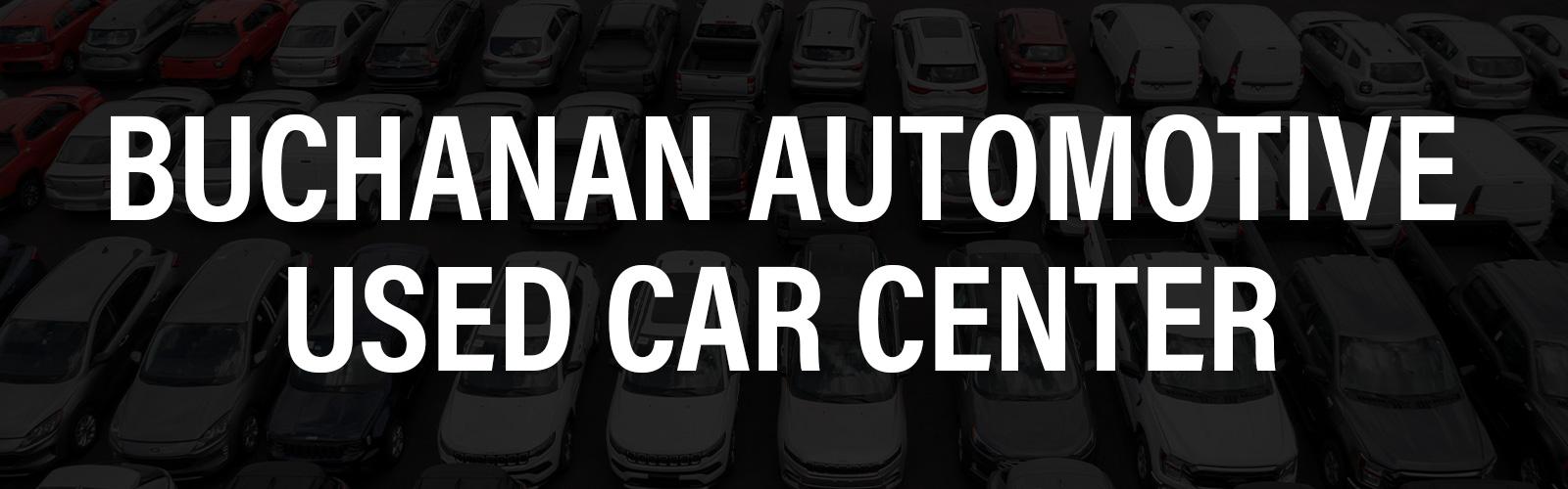 Used Car Center in Waynesboro, PA Buchanan Automotive