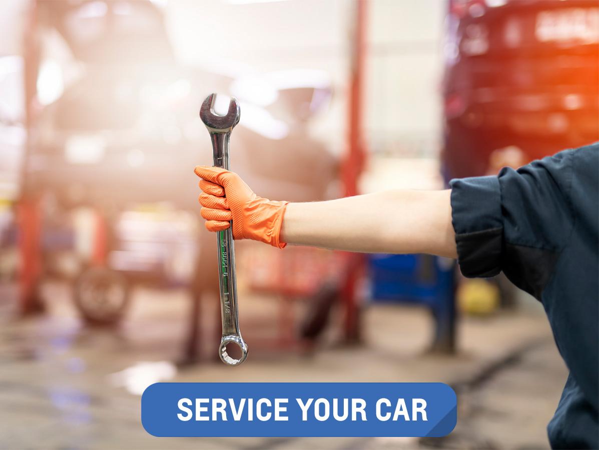 Service Your Car