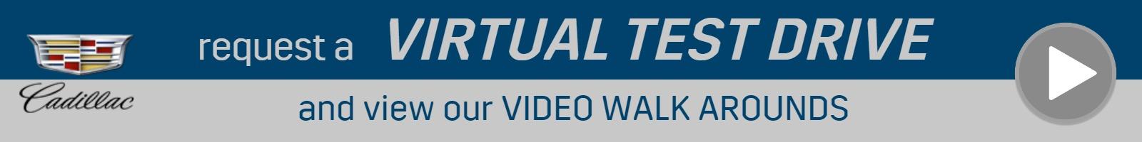 Virtual Showroom & Video Walk Arounds
