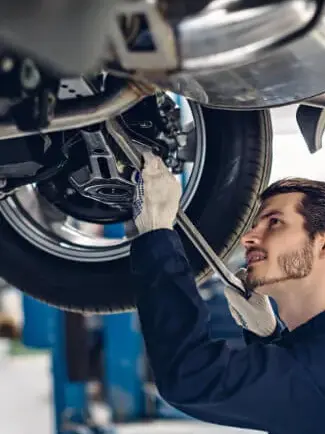 Burke Chevrolet Service