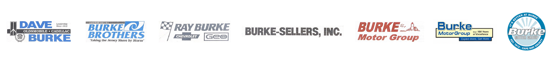 Burke Logos