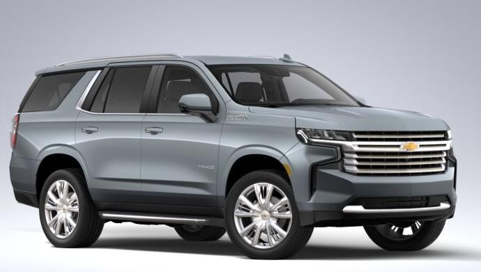 2021 Chevrolet Tahoe