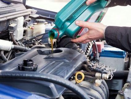 Check your fluids at i.g. Burton Chevrolet of Seaford