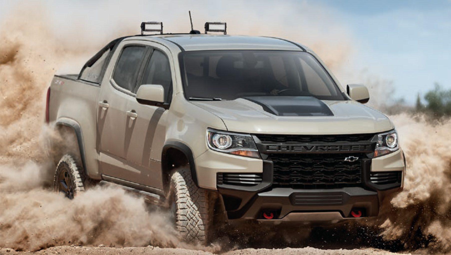 Chevy Colorado ZR2 For Sale Buzz Chew Chevrolet