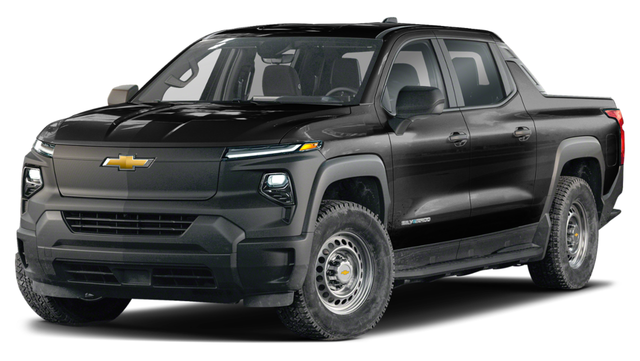 Digital Brochures - Chevy Trucks - Buzz Chew Chevrolet