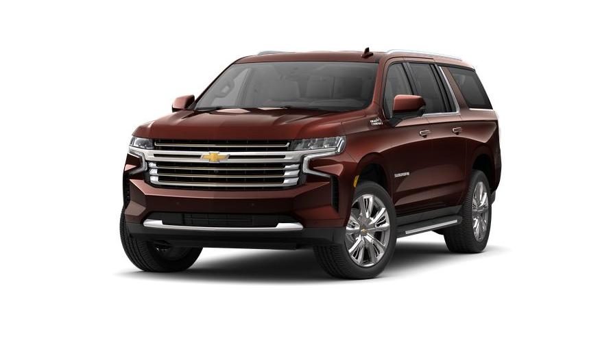 Digital Brochures - Chevy SUVs - Buzz Chew Chevrolet