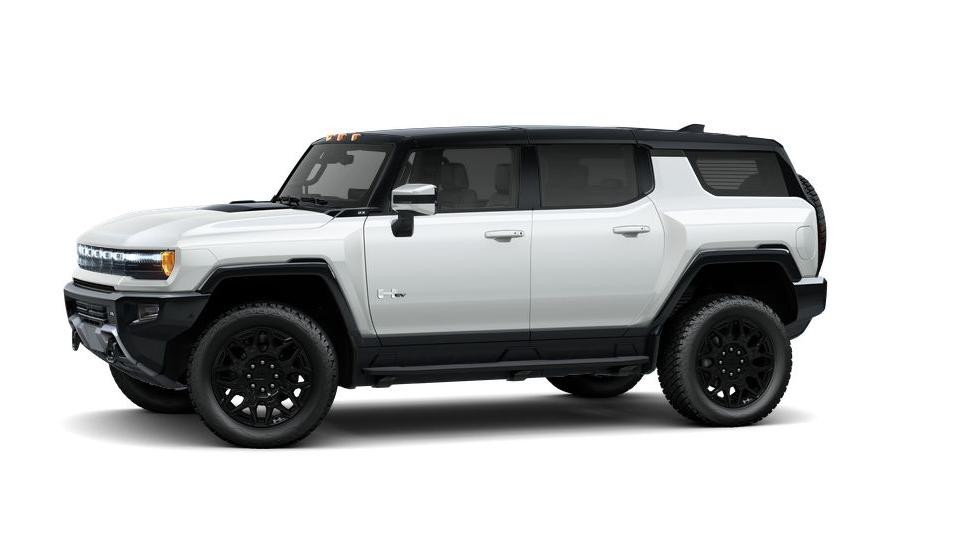 Hummer EV SUV