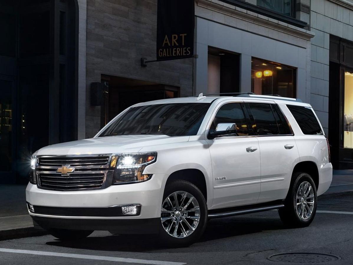 2018 chevy tahoe deals accessories