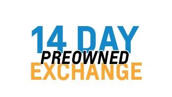 14-DAY NO WORRIES EXCHANGE