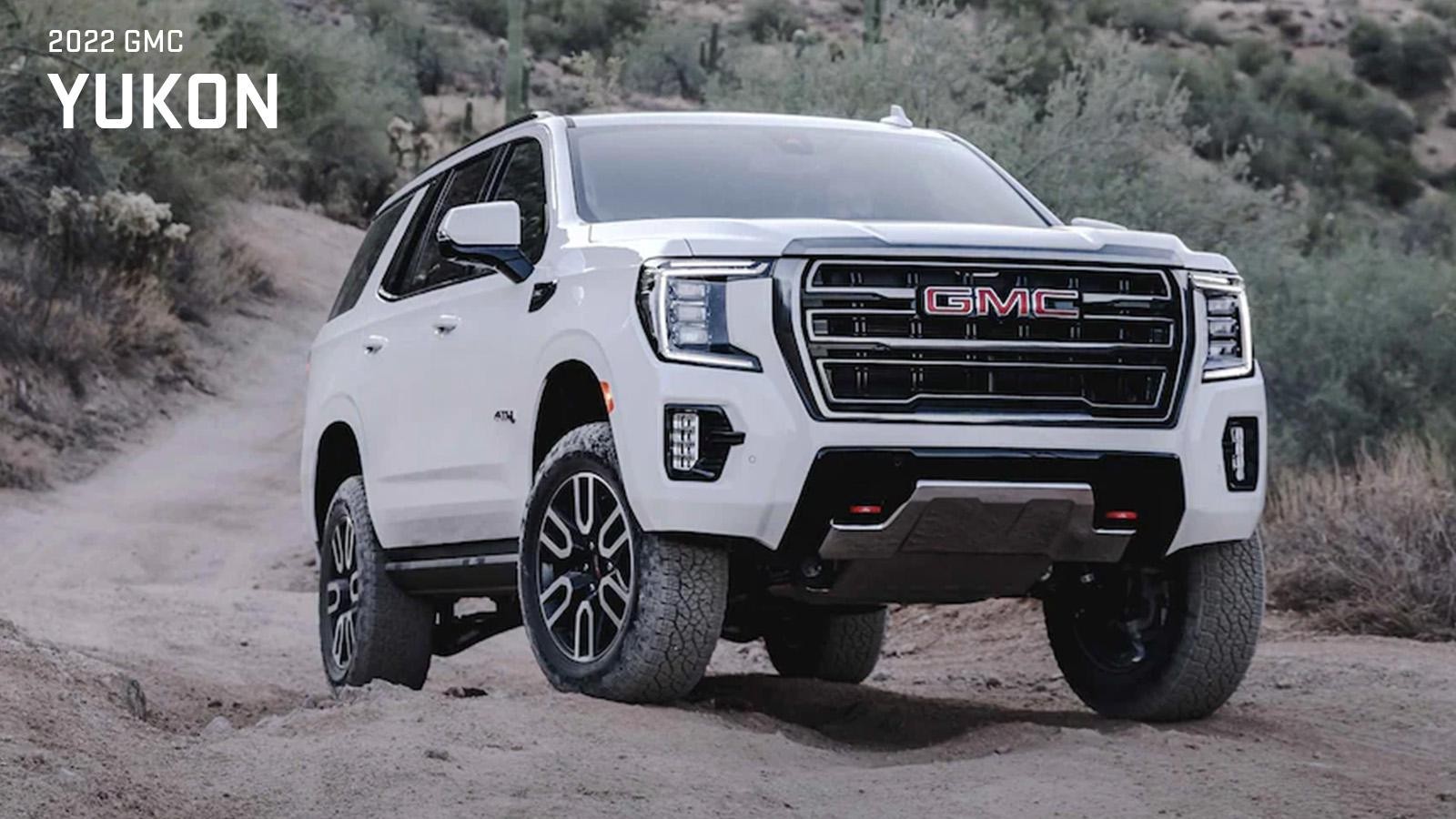 2022 GMC Yukon