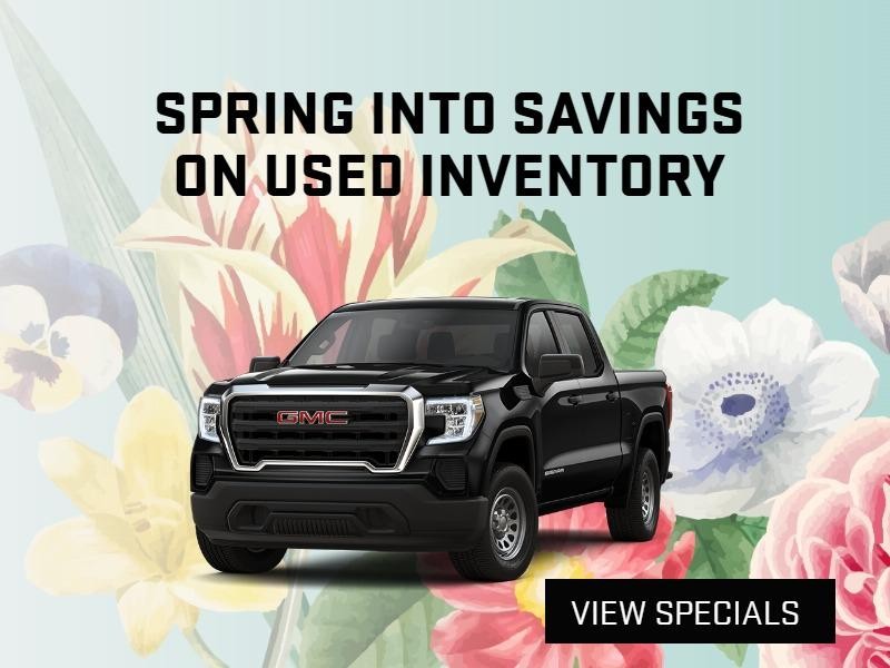 Winter Savings on Used Inventory