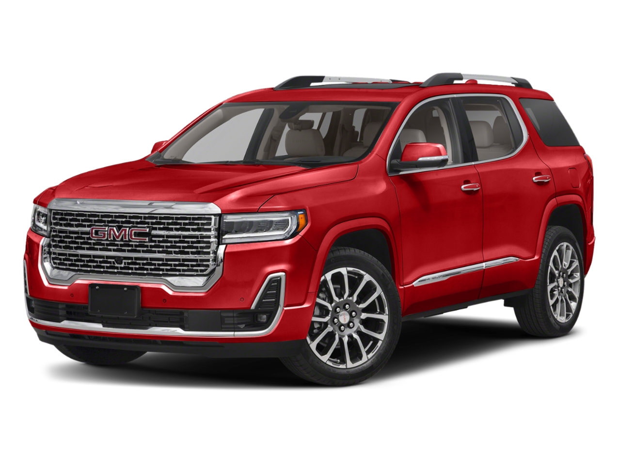 NEW 2022 GMC ACADIA