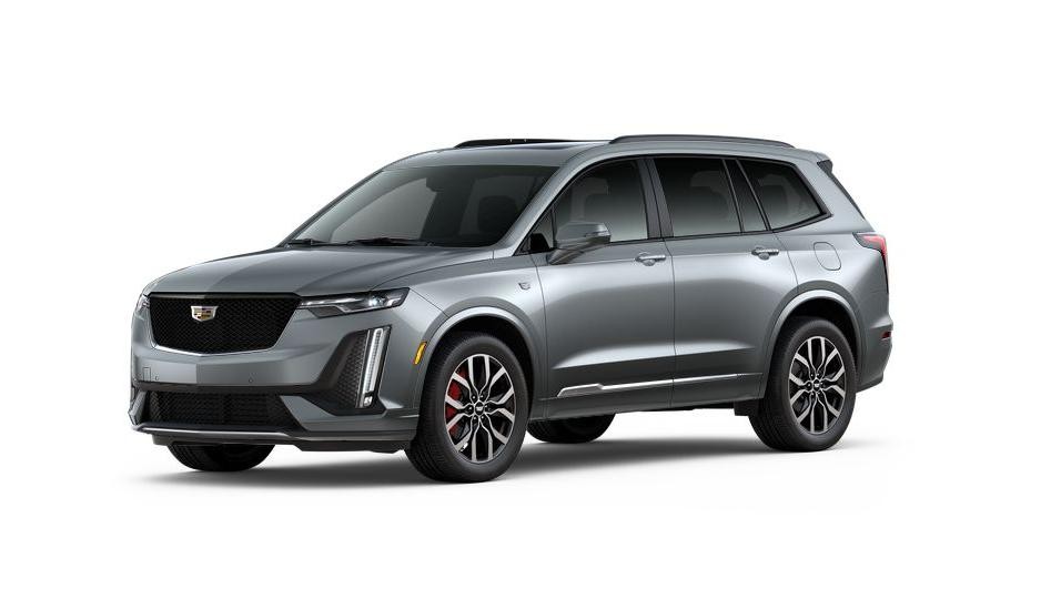 Cadillac 2019 XT6 Sport