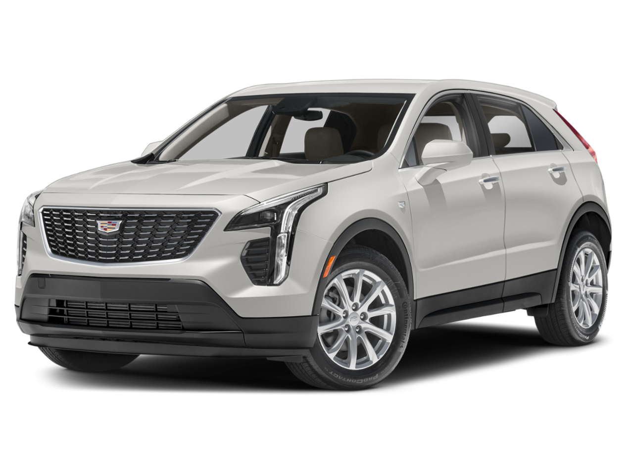 2023 CADILLAC XT4 2WD Luxury