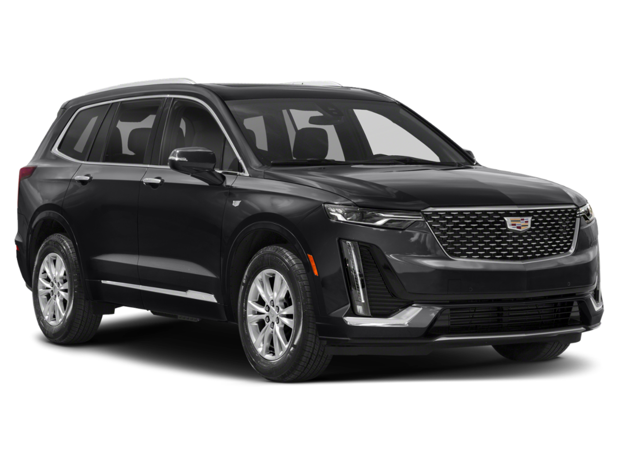 2021 Cadillac XT6 Sport Jelly Stellar Black 