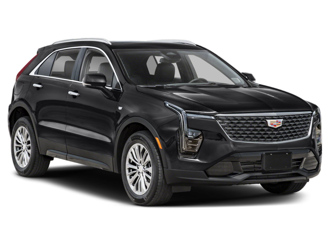 2021 Cadillac XT4 Luxury Jelly Crystal White 