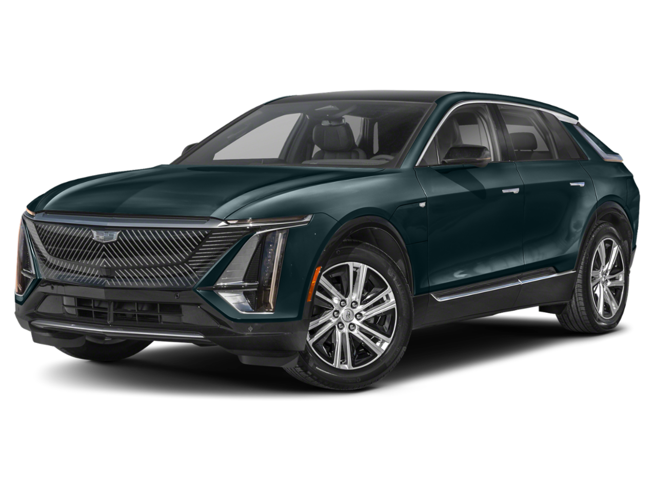 2024 CADILLAC LYRIQ