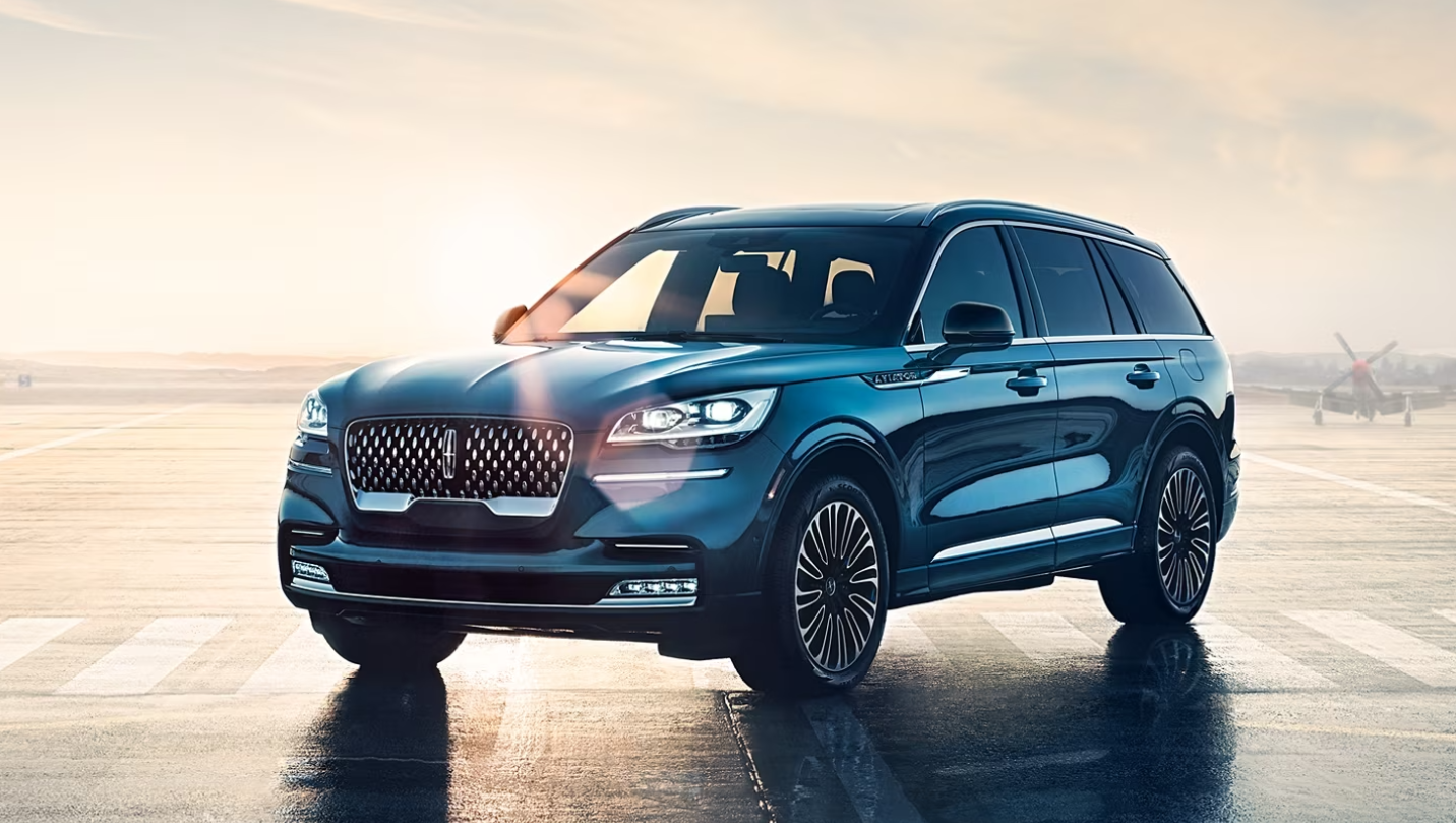 Lincoln Aviator 