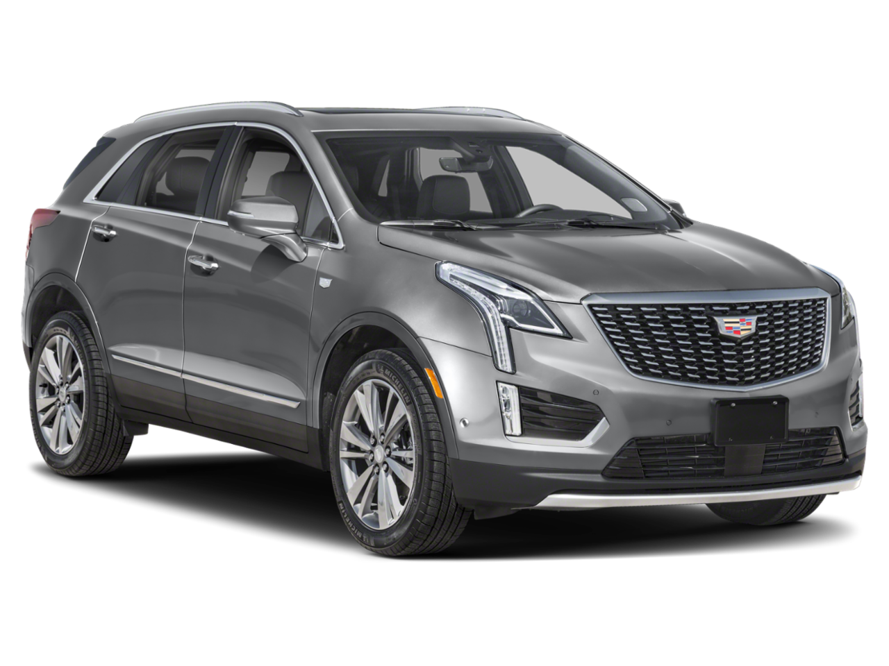 2021 Cadillac XT5 AWD SUV Sport Jelly Crystal White 