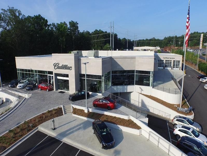 Capital Cadillac in SMYRNA, GA