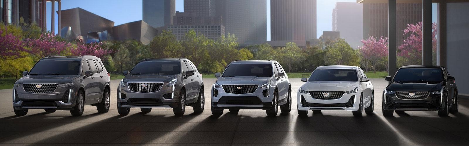 2021-Cadillac-Lineup