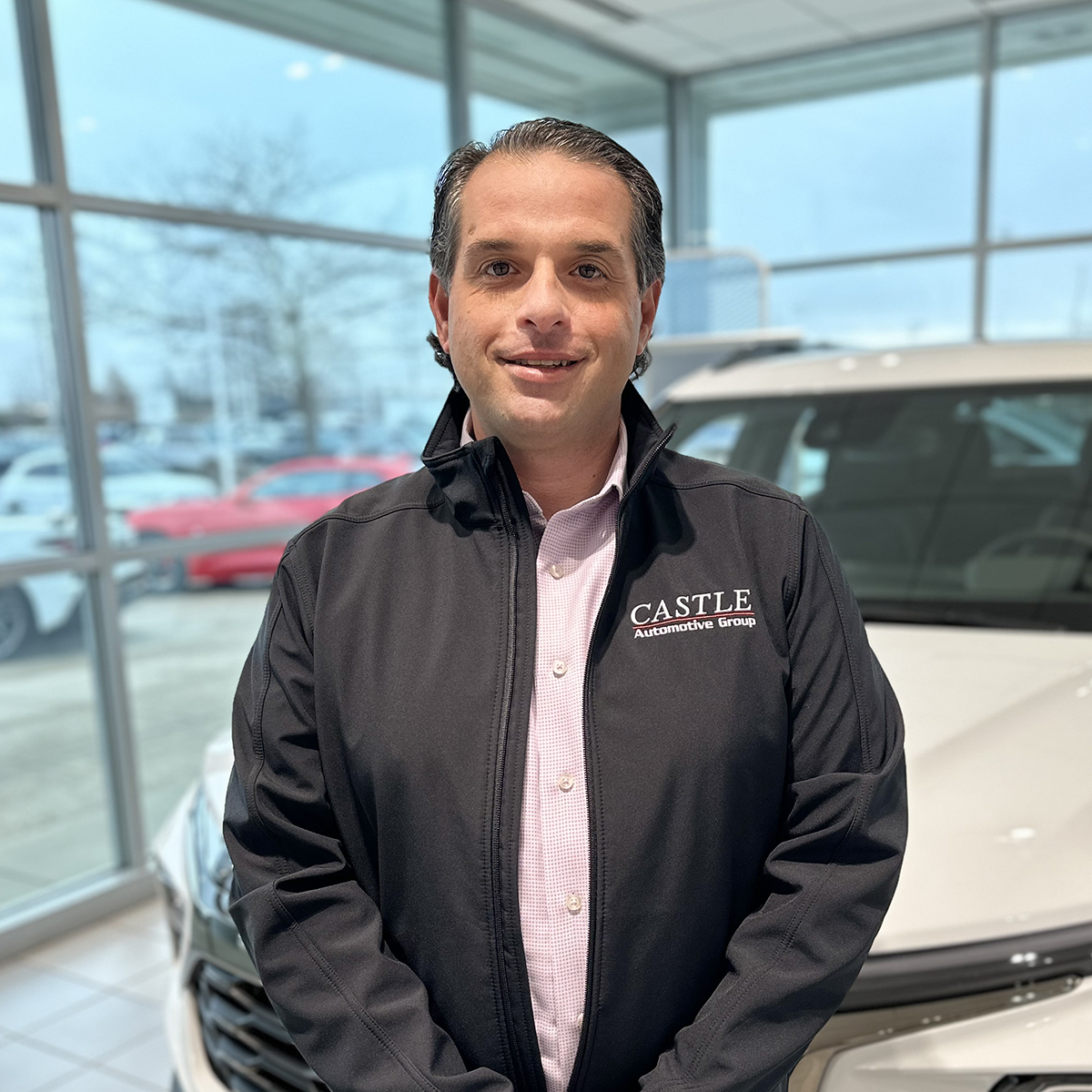 Meet Castle Chevrolet Buick GMC McHenry Staff McHenry IL Sales