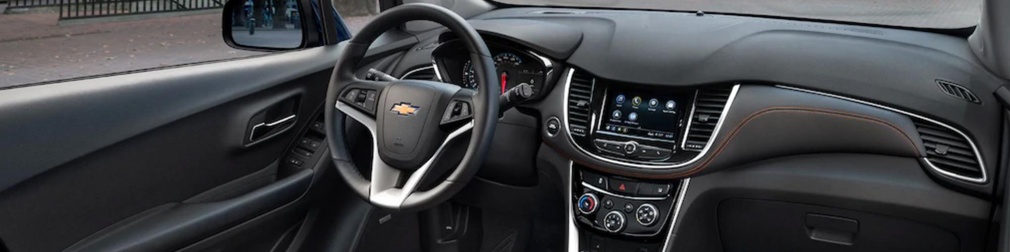 2019 Chevrolet Trax Interior