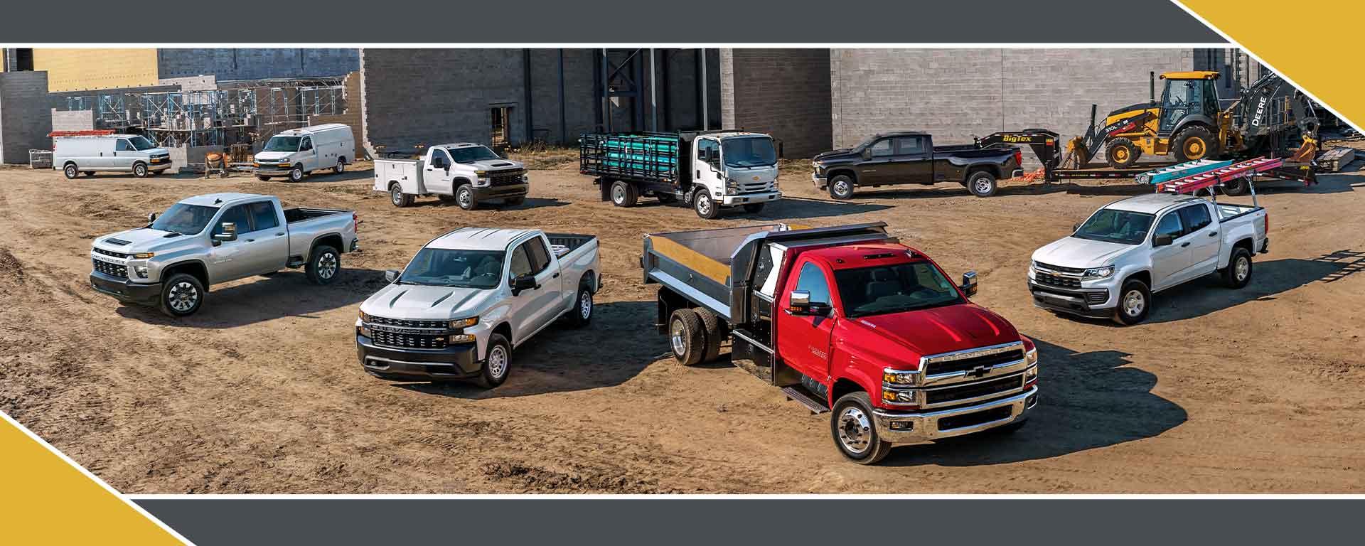Commercial Trucks For Sale In Ohio