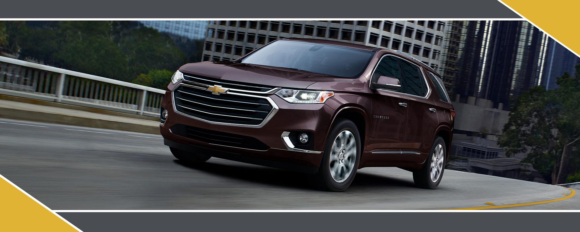 2021 Chevy Traverse for sale