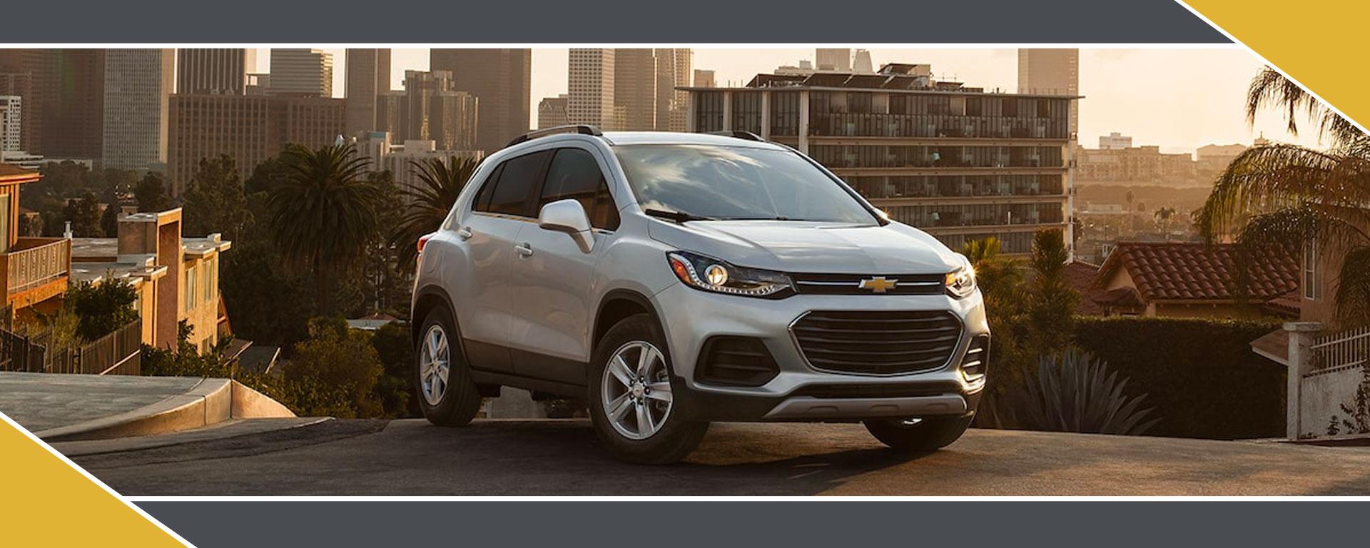 2021 Chevrolet Trax for sale