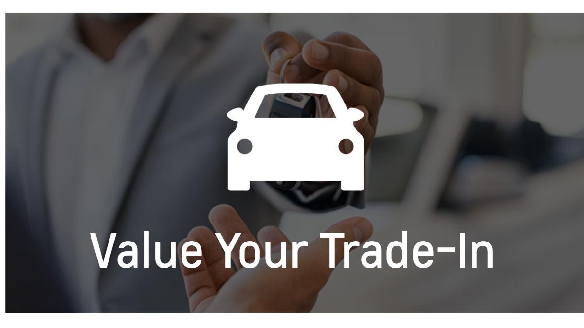 Value Your Trade In