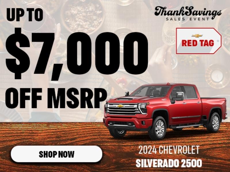 Silverado 2500