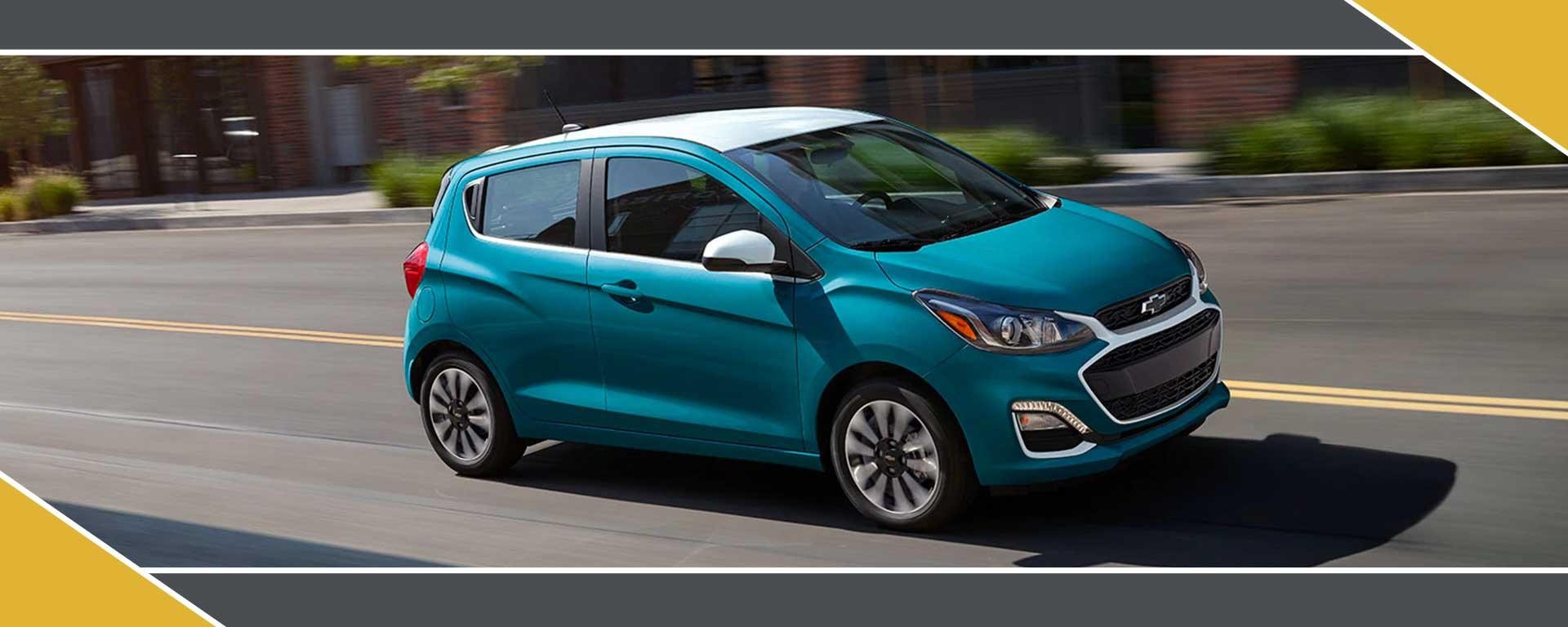 2021 Chevrolet Spark