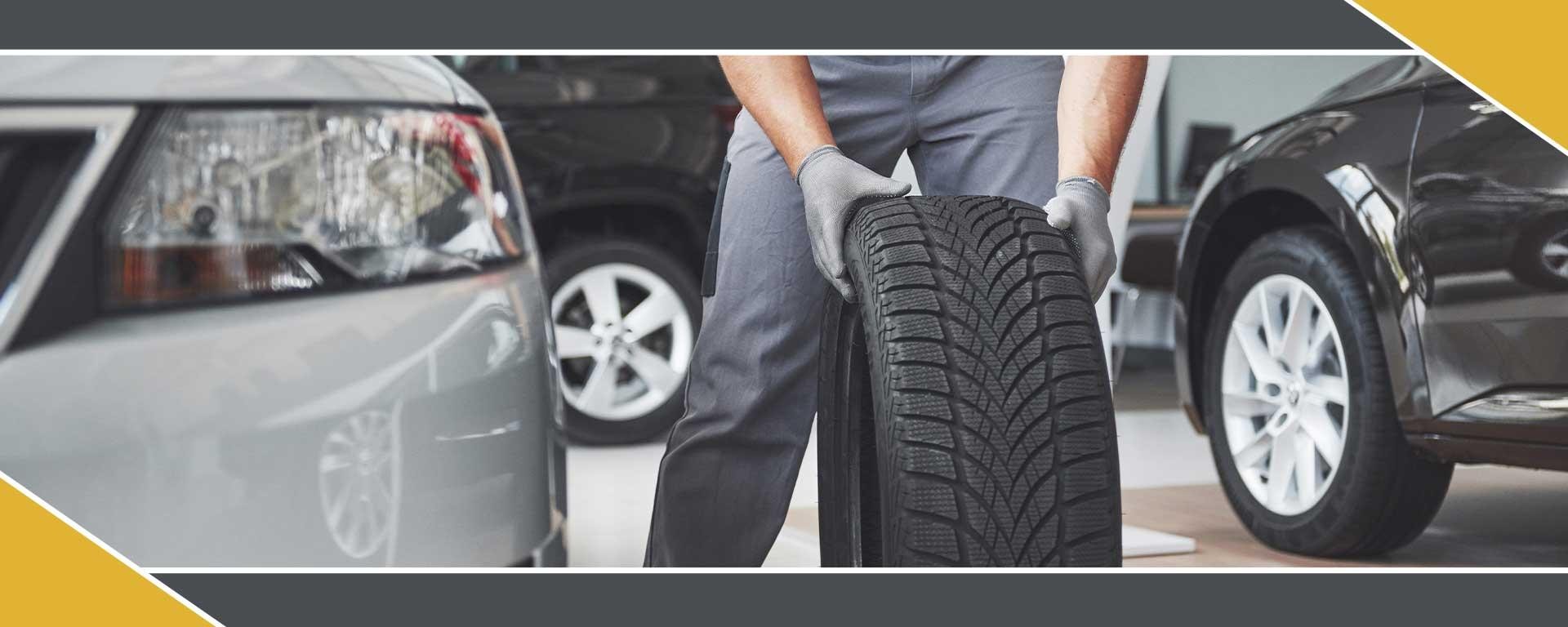 Chevy tire service