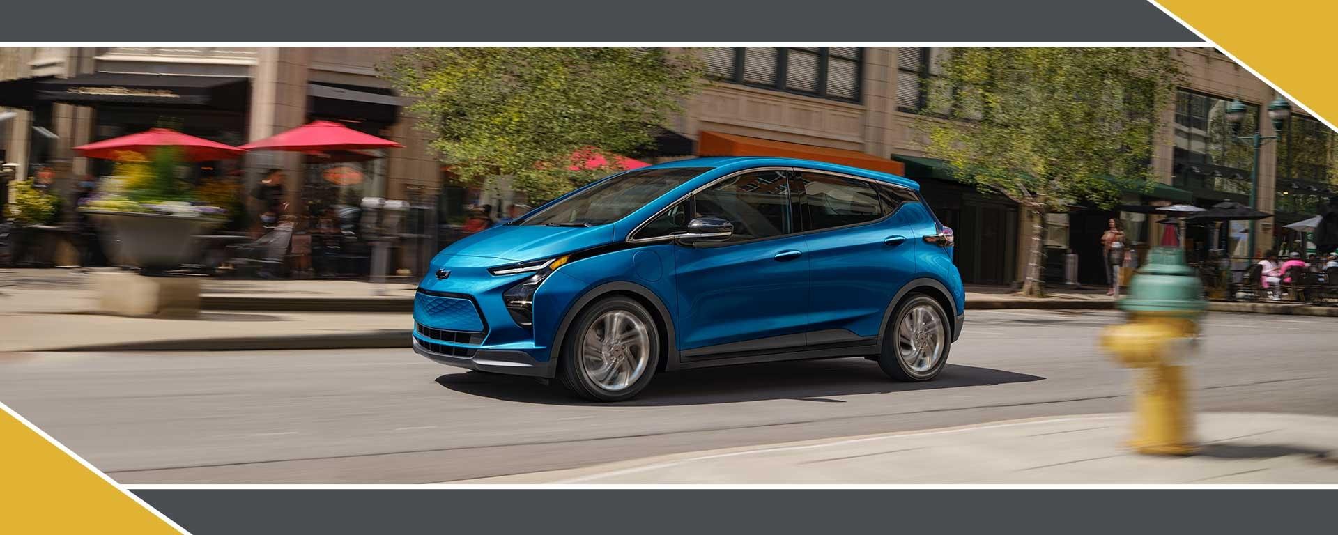 2022 Chevy Bolt EV for sale