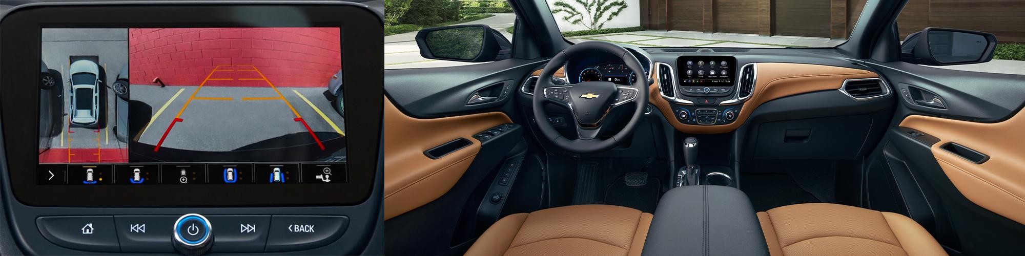 2020 Chevrolet Equinox Interior