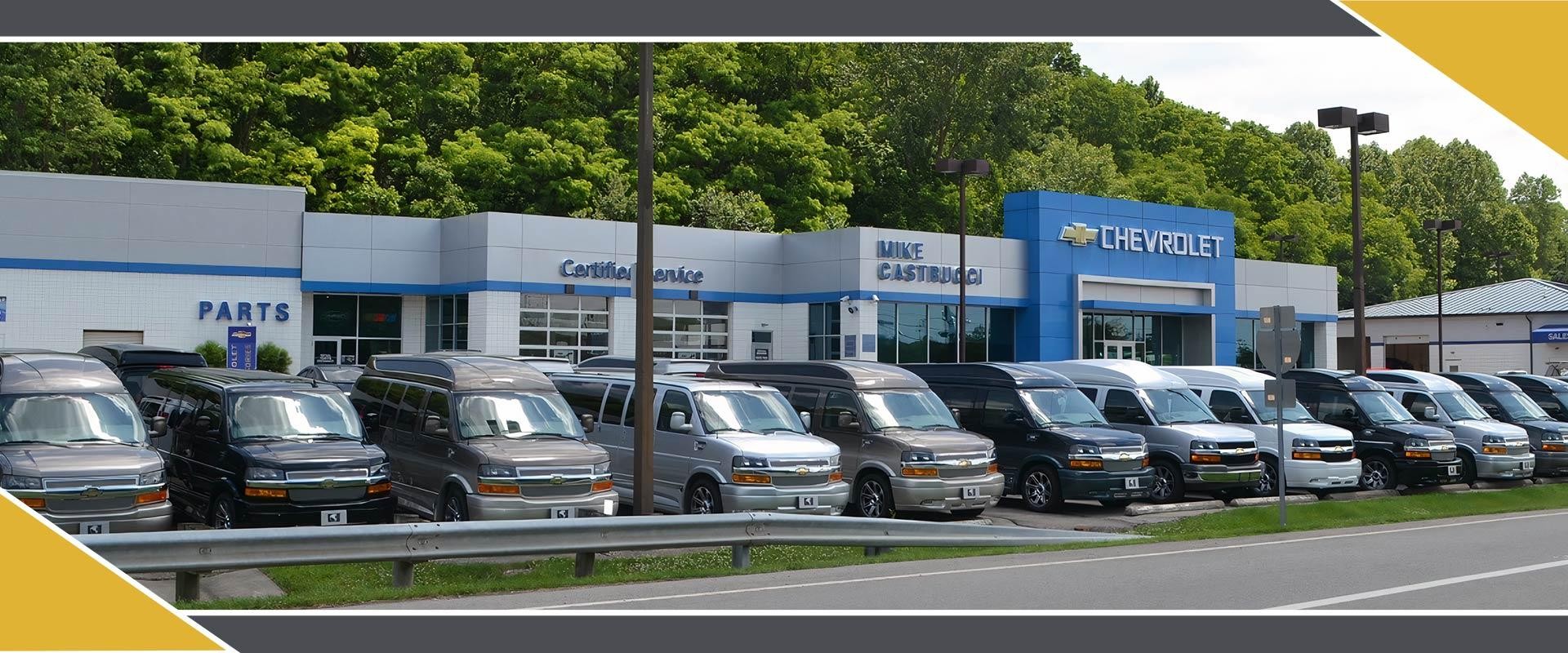 used conversion vans for sale in Ohio