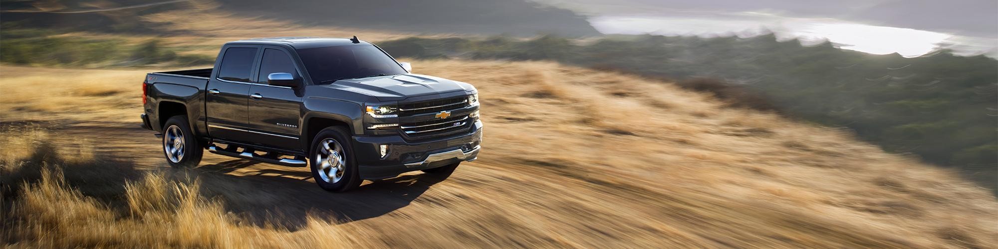 2020 Chevy Silverado