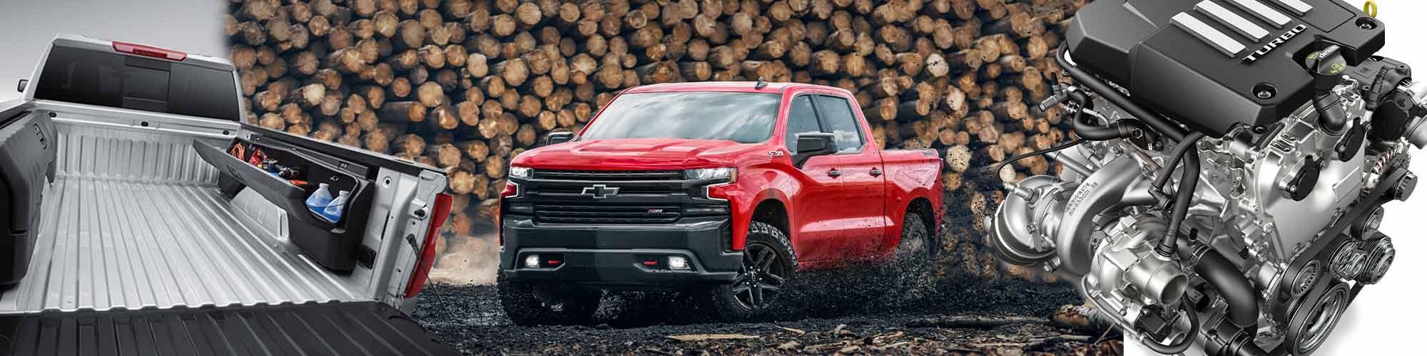 2019 Chevy Silverado