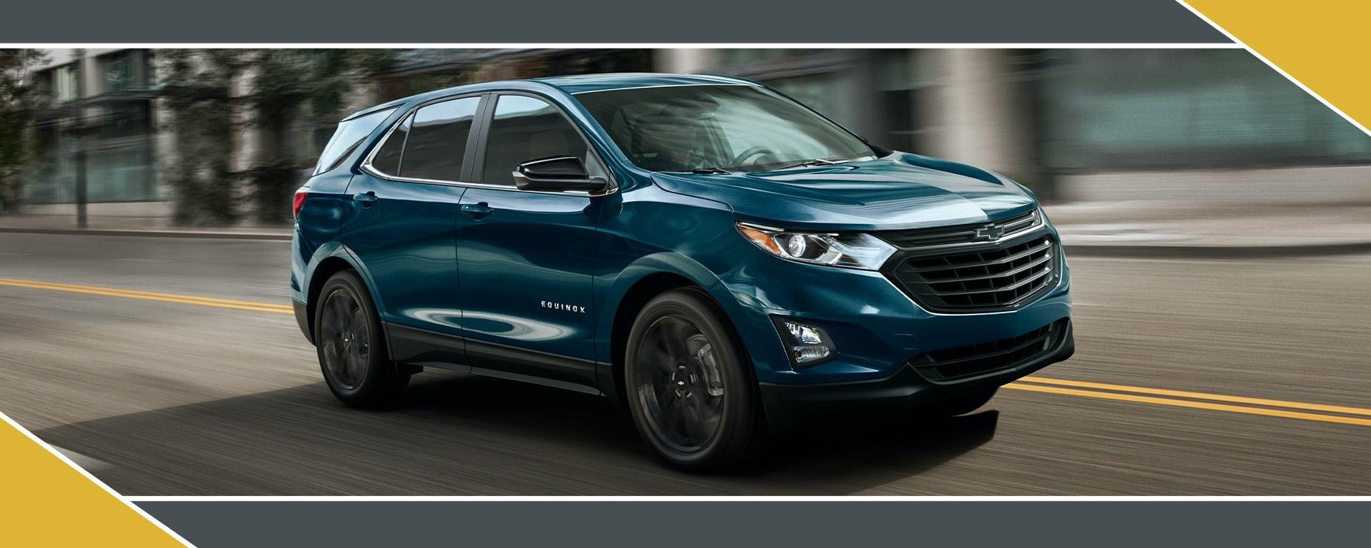 2021 Chevrolet Equinox