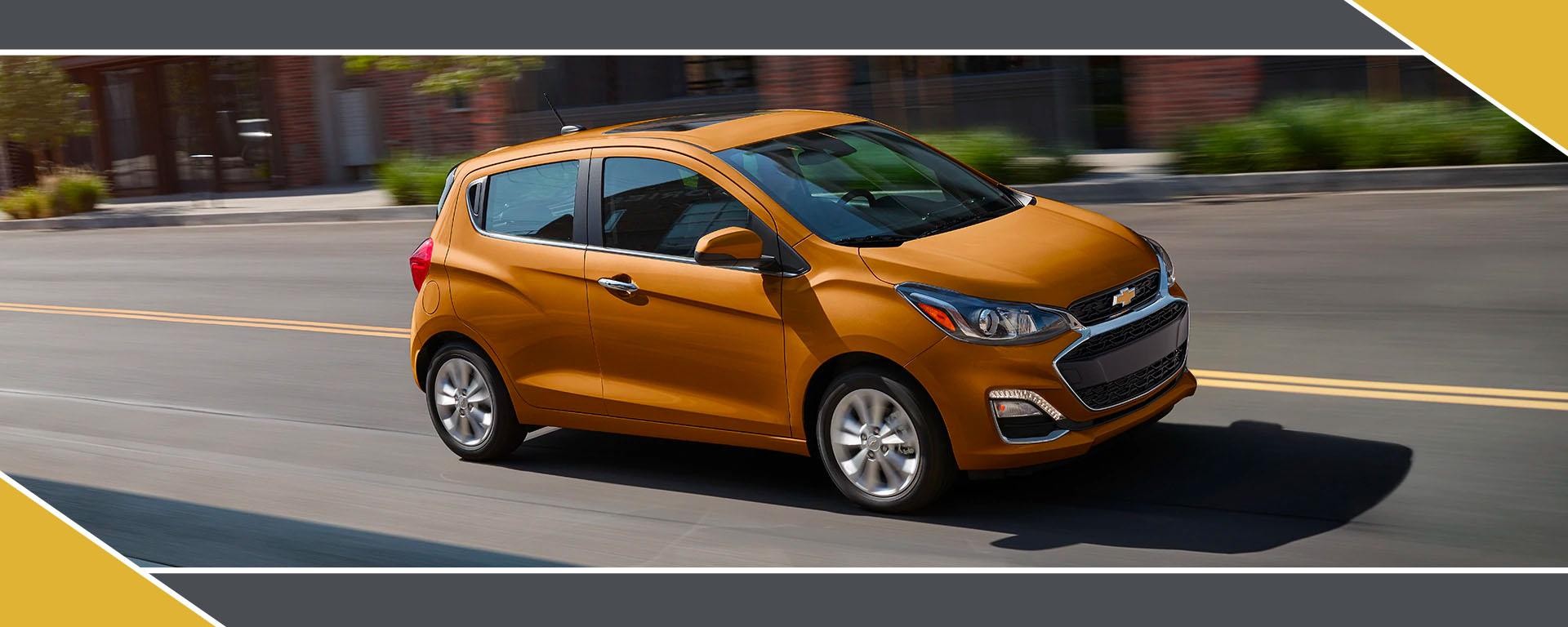 2020 Chevy Spark